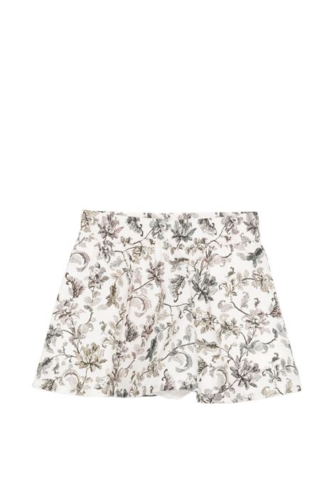 Gonna a fiori  GOLDEN GOOSE KIDS | GKP02429 P00247011737